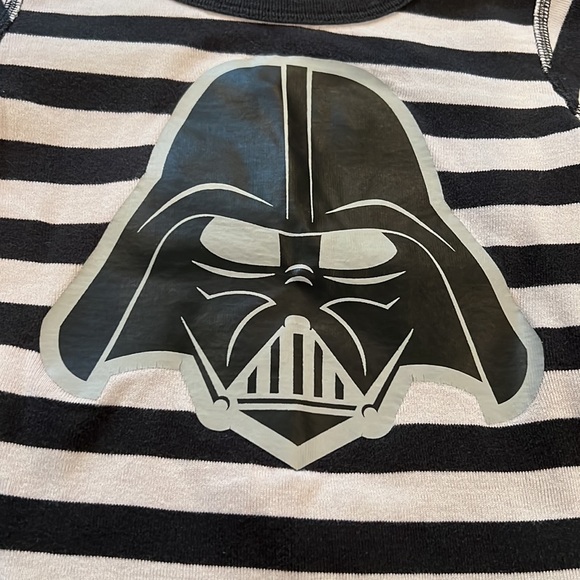 Hanna Anderson Star Wars Pj Shirt - Picture 3 of 9